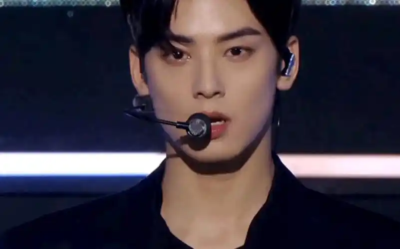 车银优仁川舞台杀疯了 真撕裂仁川的美貌