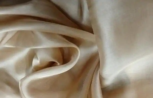 高档真丝面料之洗涤保养