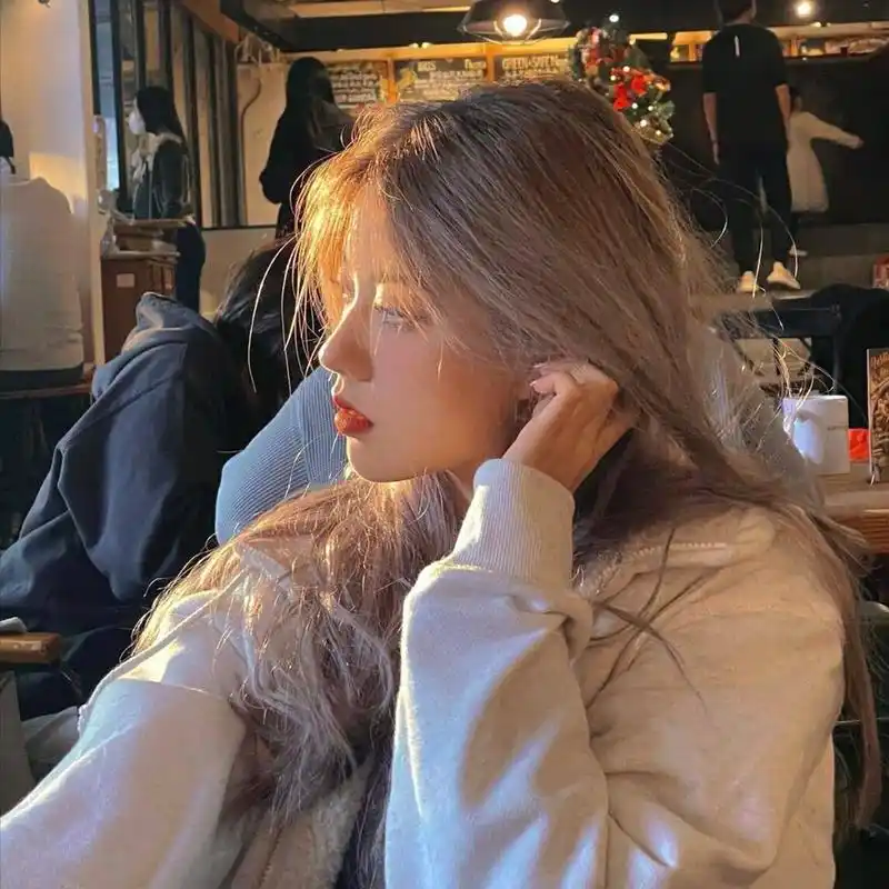 超好看女生qq微信清纯可爱头像真人(1) 听你们想要头像,那就给你们出