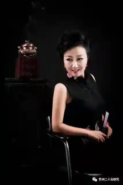 端午节去忻州古城看二人台表演附演员阵容和节目单