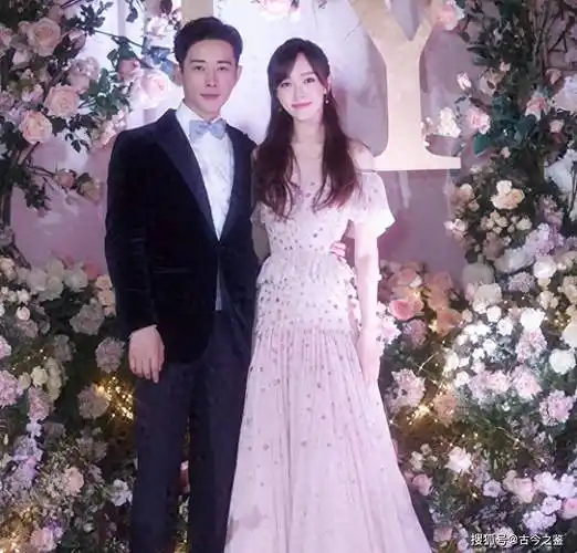 顶级渣女唐嫣,罗晋这次算是真遇到高端玩家了