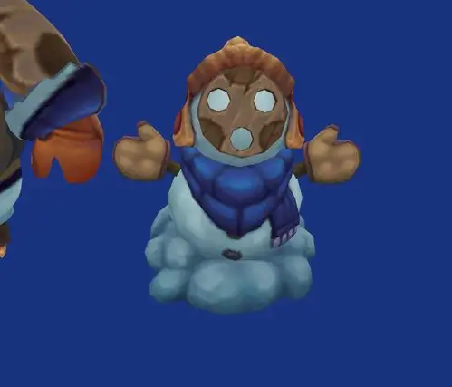 [基础搬运] 准备好新一轮的剁手 - 冰雪节皮肤预览:巴德,纳尔,辛德拉