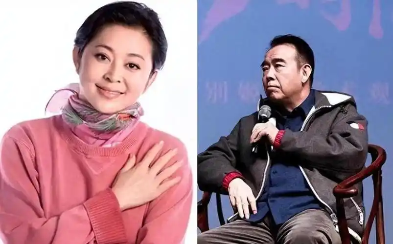 回顾倪萍与陈凯歌相恋多年却被无情抛弃现在的她过得怎么样了