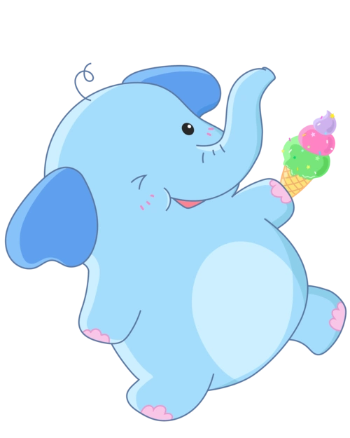 卡通动物头像壁纸