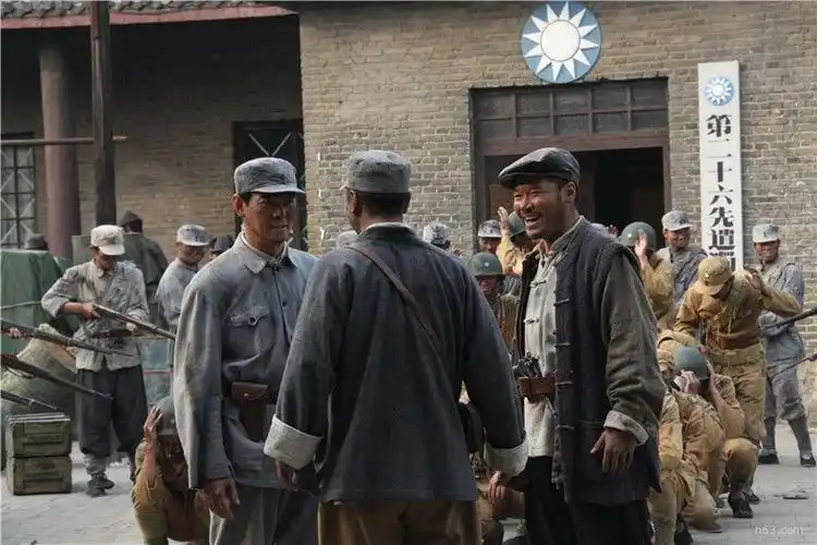 《铁道游击队2》剧照-800x533.128k.高清大图 -影视剧照 jz.n63.com