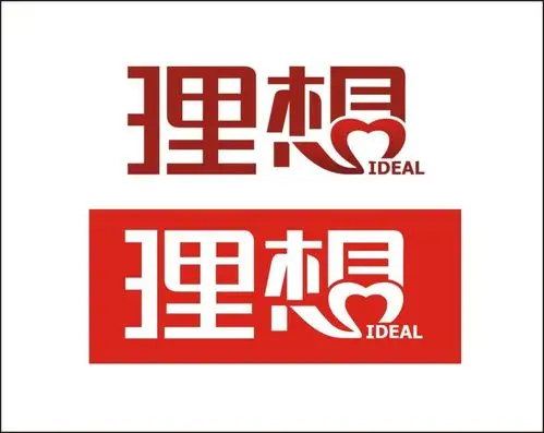 理想logo