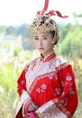 胡静 饰 西林春