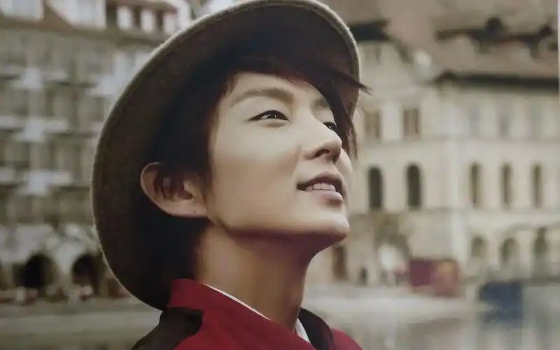 李准基瑞士写真剪辑