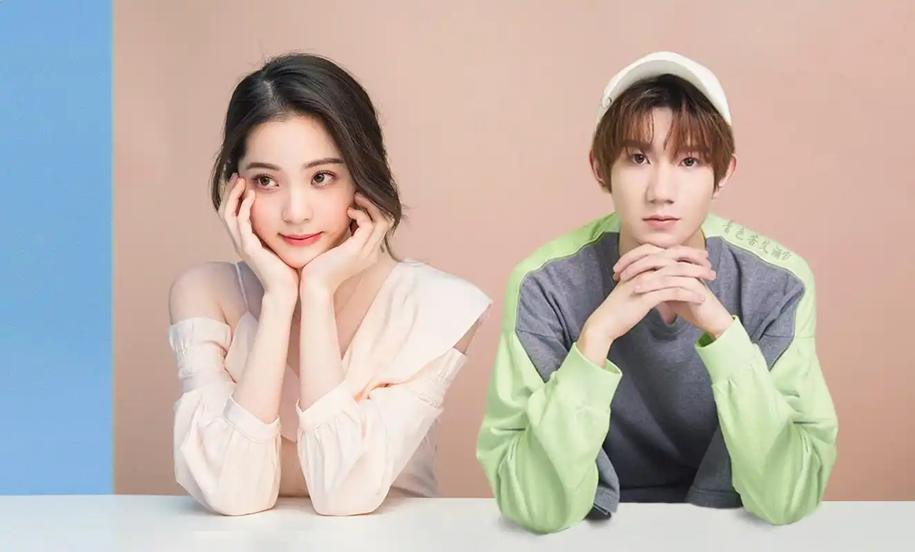 原创曝王源与欧阳娜娜闺蜜在美国逛街还住同一公寓异国太孤单想找伴