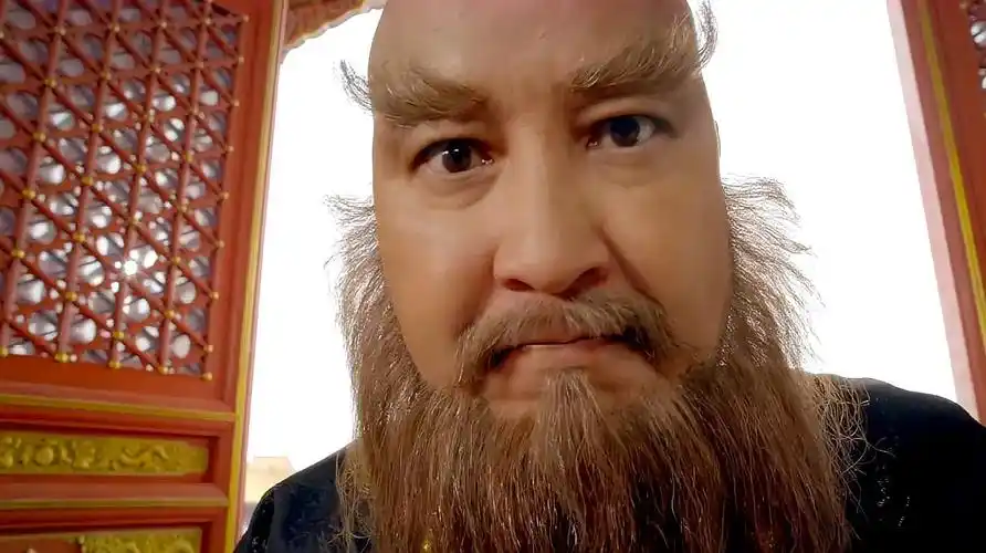 看不完的精彩:宫廷影视之鹿鼎记合集