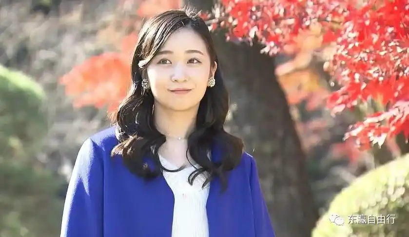 日本最美公主佳子芳龄27有男友吗