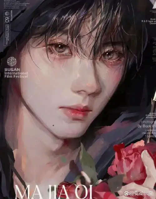 马嘉祺头像(漫画版)