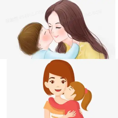 【空中童话园】"打败病毒,我能行"系列之大班"好习惯"推送:我爱妈妈