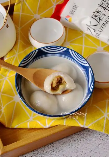 原创又到一年元宵时,南方人的汤圆咸还是甜?只有当地人知道