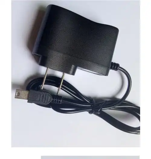 安卓v3接口1000毫安老人手机智能机充电器 带线加长口短口直充1a