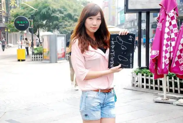 徐冉的时钟真人秀 徐冉照片