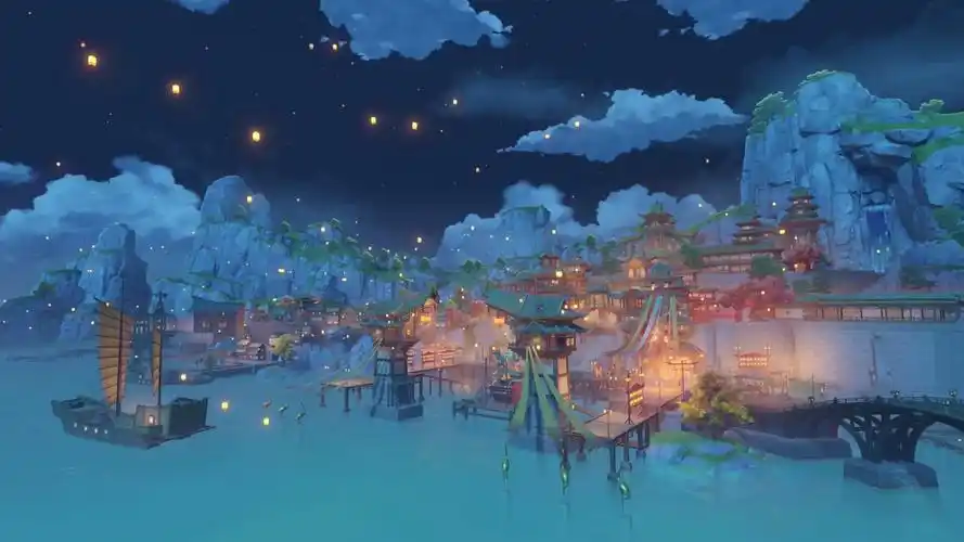 超火人气游戏壁纸,予你元气桌面. - 开心麦氪