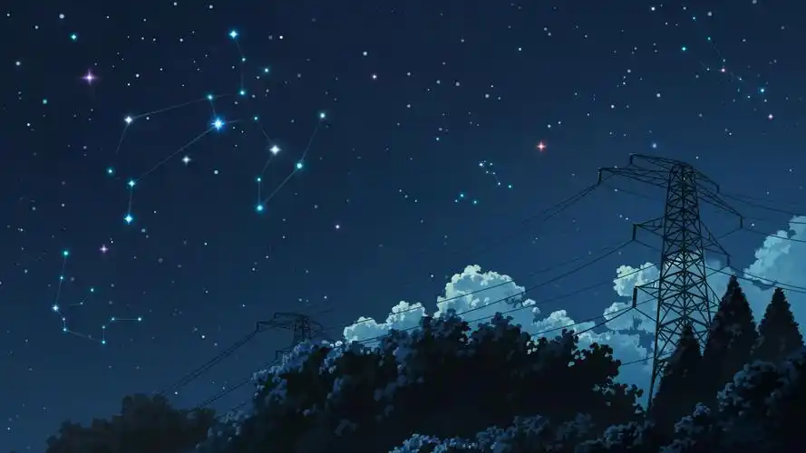 壁纸于2021-05-11上传元气壁纸平台,射手座星空壁纸是一款电脑壁纸