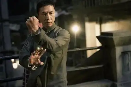 很多新人都把甄子丹当成自己的偶像,尤其是一些武打领域的.