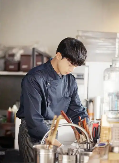 韩剧《遇见你之后》刚刚完结,短短8集的剧情,真的太好嗑了,主角颜值高