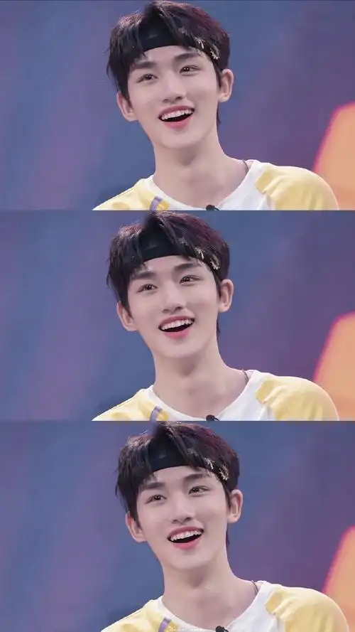 丁程鑫 夏日少年派