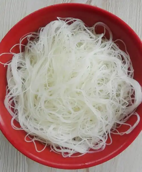 火锅 海鲜花甲鸭血新竹粉丝 麻辣烫米线 福建沙县炒粉丝 冒菜粉丝