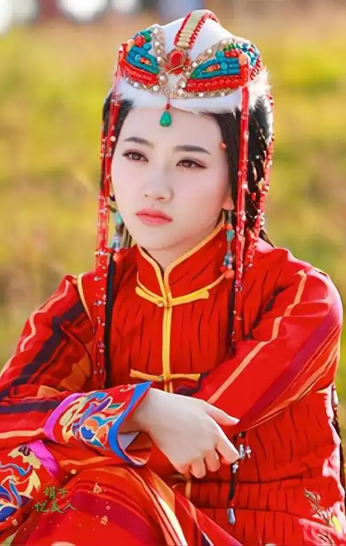 大玉儿——景甜——最美古装_网易订阅