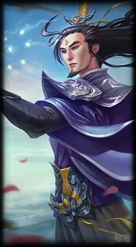 lol玉剑传说剑圣易皮肤原画正式公布 7.19版本正式上架