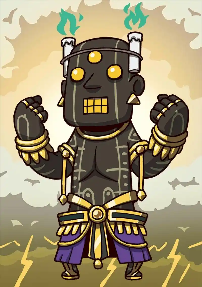 fgo精选美图——大流士三世