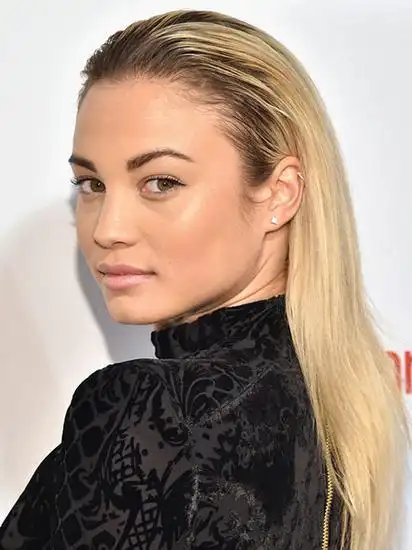 女生梳这个发型 帅起来男票都靠边|大背头|all back|明星发型_新浪