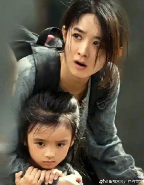 赵丽颖出道前是工厂女工##张艺谋对赵丽颖的认可