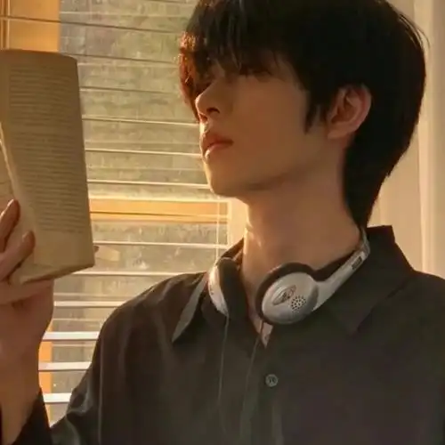 简单干净又小众的男生头像,值得收藏! - 知乎