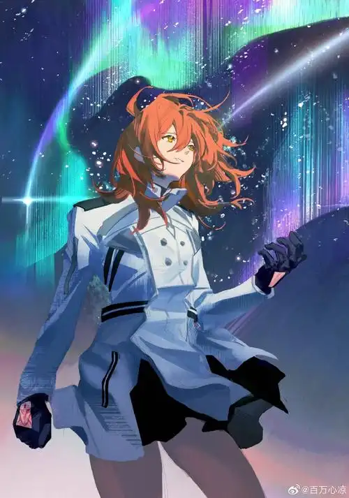 fgo超话#藤丸立香#最后的勇者