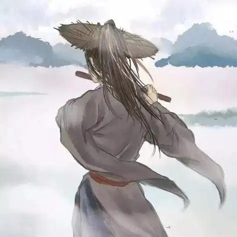 古风男生背影头像帅气 男生头像图片大全 -【爱个性】