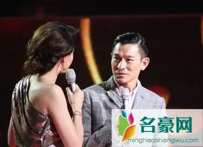 刘德华上综艺大哥大刘德华做客鲁豫有约