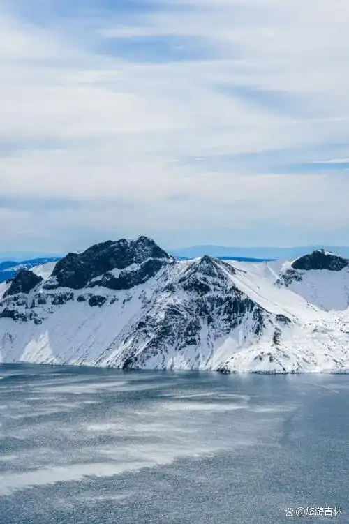 梦幻雪景,畅滑粉雪,冬天的浪漫尽在长白山!