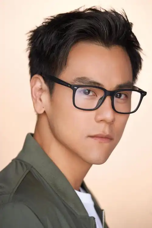 彭于晏眼睛文质彬彬,高清图片,手机壁纸