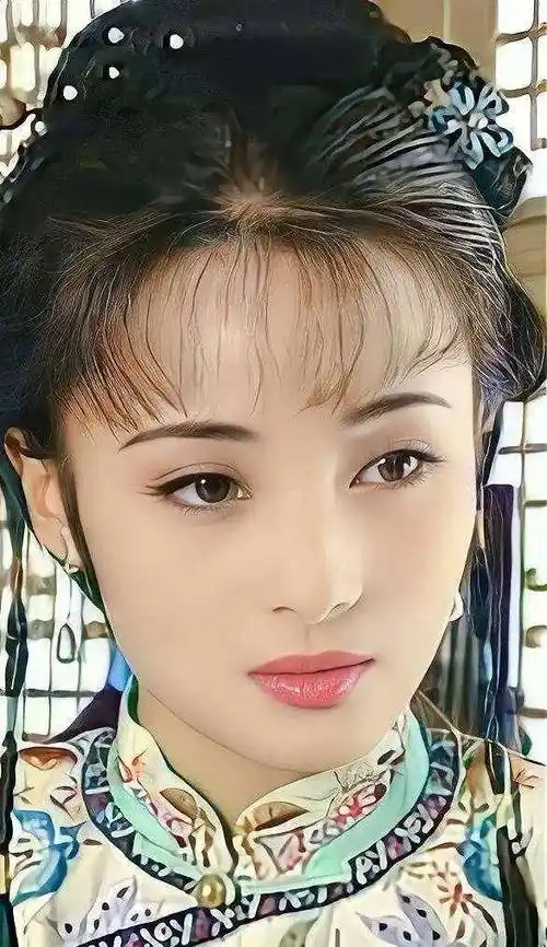 蒋勤勤"人间水灵"时尚湿身照,女神年轻时有多美?