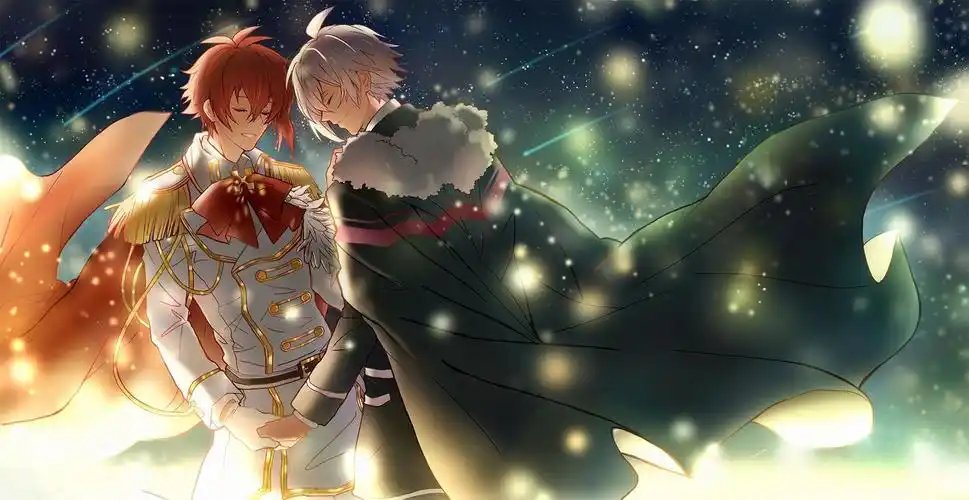 blackvswhiteidolish7偶像星愿