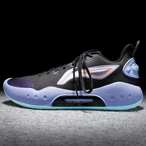 2023防滑耐磨缓震实战专业比赛篮球跑步鞋abpt039李宁驭帅17男鞋