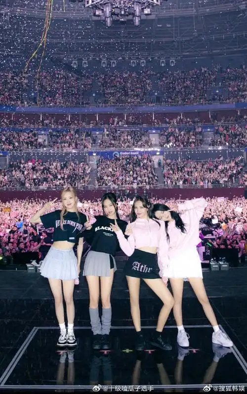 #blackpink或将回归##blackpink正在准备团体活动#