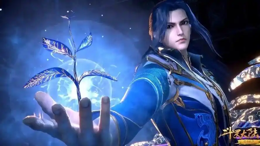 斗罗大陆:唐三双生武魂加两大领域领域!他有嚣张的资本!