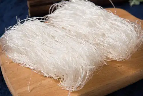 龙口生粉丝 粉丝 龙口粉丝