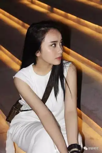 【妙龄校花】厦门六中丨林博洋