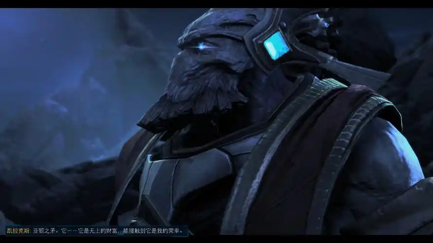 【星际争霸2】超清版残酷难度战役 观影式史诗级剧情