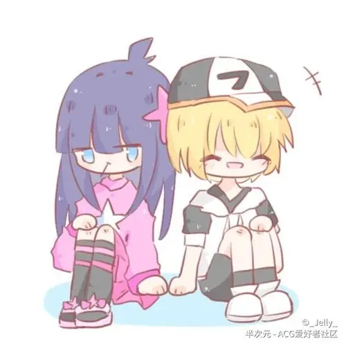 凹凸世界cp图凯金