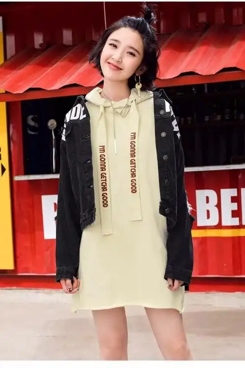 矮个子女生穿衣搭配 一米五