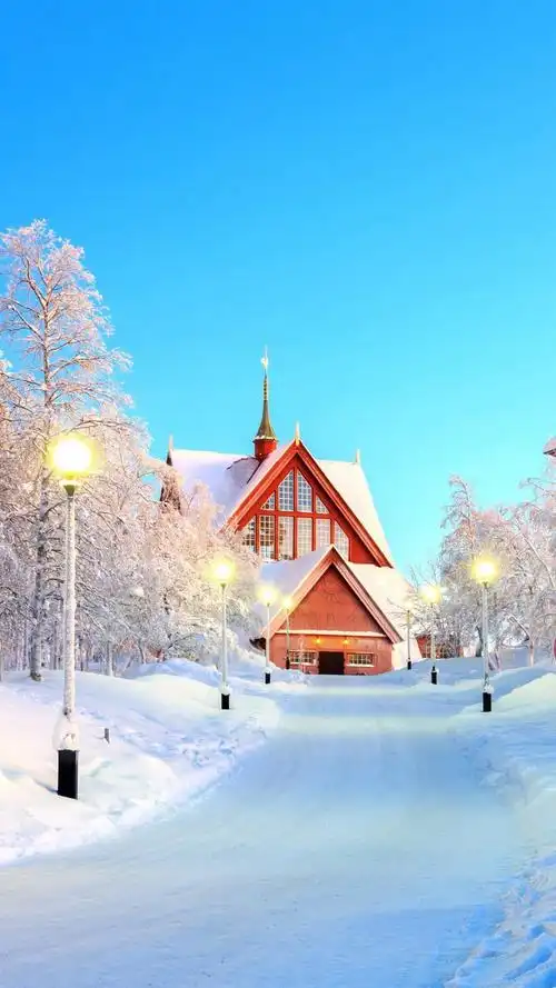 绝美风光手机壁纸