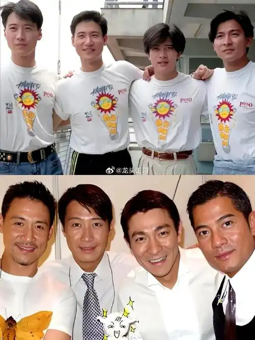 今晚,刘德华张学友黎明三个人要集体失眠了!