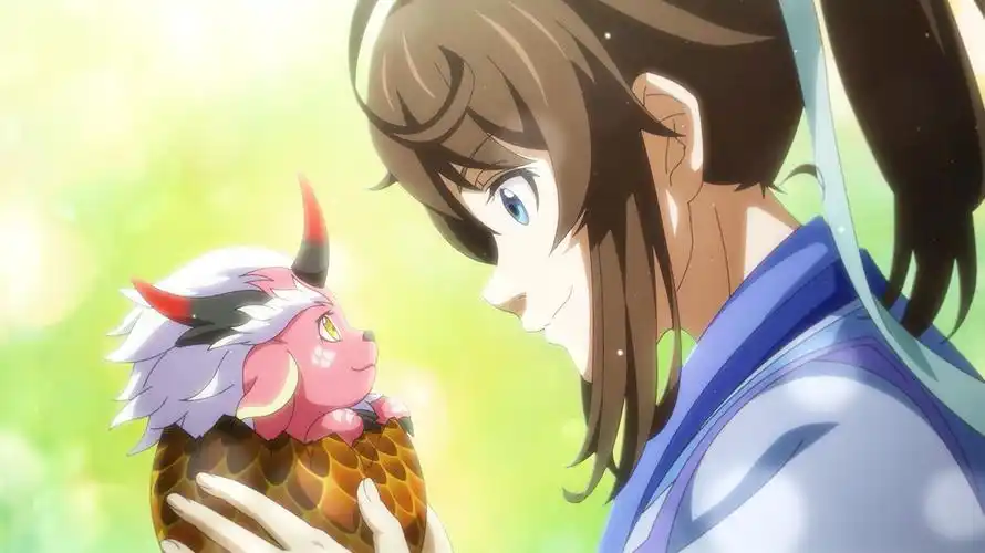 【角色预告】一念永恒——侯家大小姐侯小妹